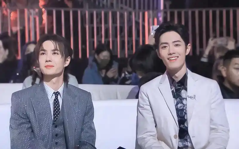 【王一博 x 肖战】博君一肖星光大赏合集