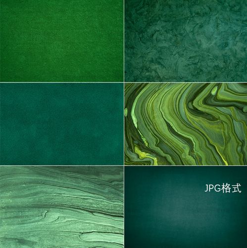 ins风轻奢墨绿色纹理水彩泼墨水墨大理石开业背景图片jpg设计素材
