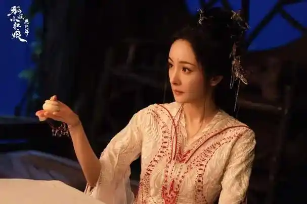 《狐妖小红娘》不靠杨幂,能出圈就够了|古装|陈都灵|郭晓婷|偶像剧