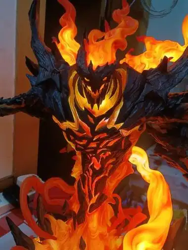 dota2 噬魔之王-影魔