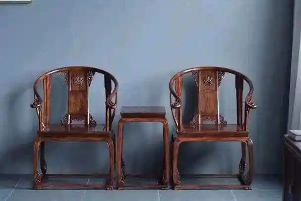 世上最贵的十大黄花梨家具