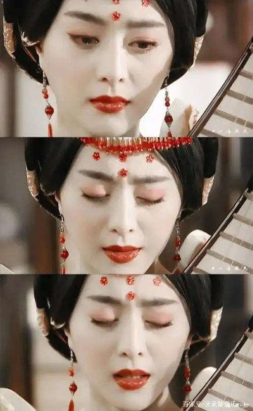 范冰冰扮演的杨贵妃让你一饱眼福,确实超越了倾城之醉!