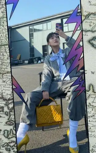 28岁袁冰妍换风格,穿黑色蕾丝裙大秀好身材,魅惑气质太浓