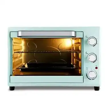 茵朗48升电烤箱家用大容量多功能电烤炉私房烘焙蛋糕披萨烤肉月饼