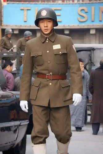 白威太平轮演军官秦海璐为其弃船票