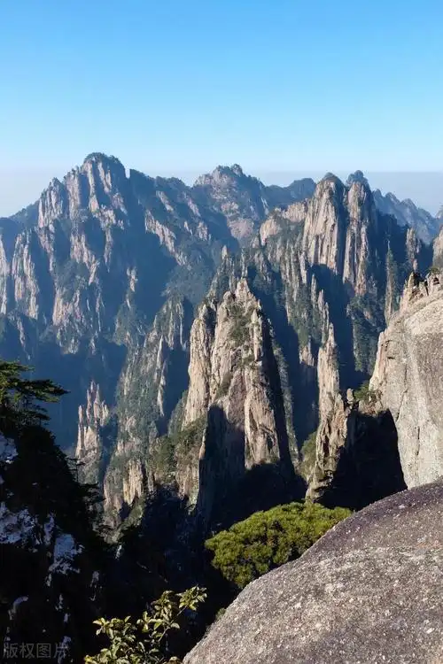 中国十大名胜古迹,各个都有魅力,你去过几个?