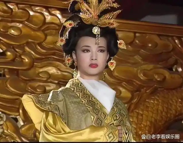 提起《武则天》大家会想到刘晓庆扮演的武则天,那真是风华绝代,难以