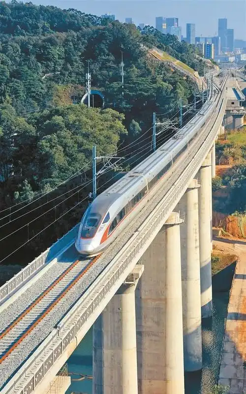 写在赣深高铁开通运营之际