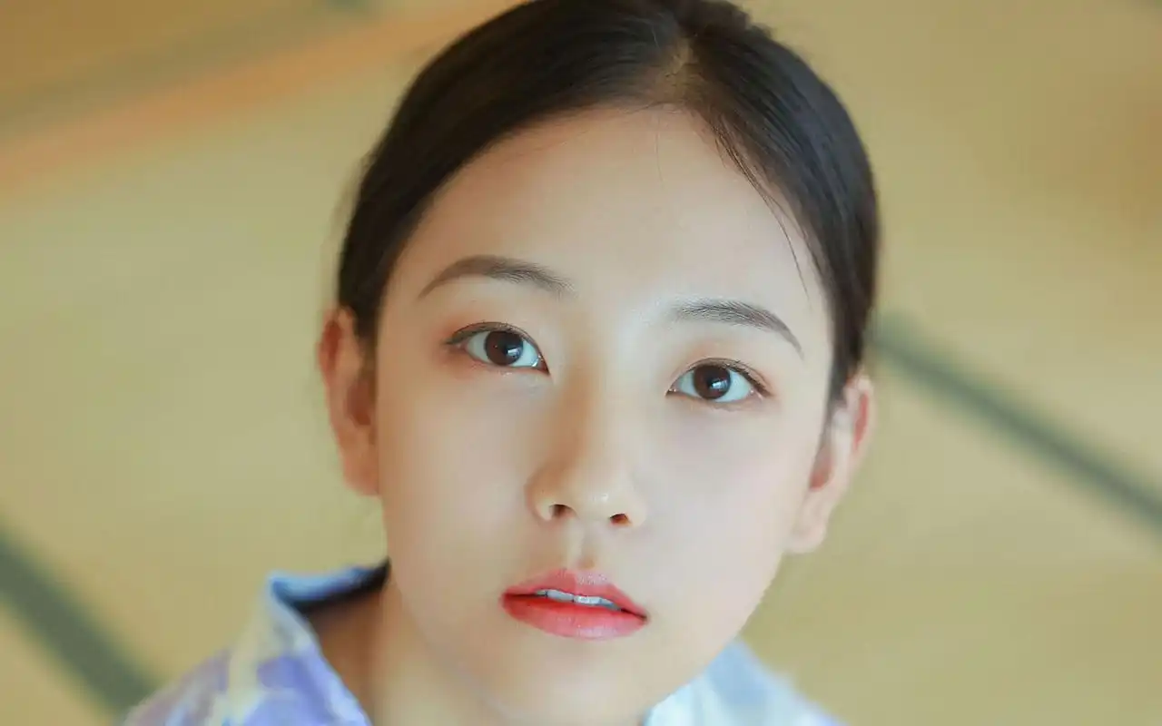 和服美女图片高清电脑桌面壁纸 第一辑