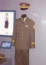 警服(警察的制服)_百度百科