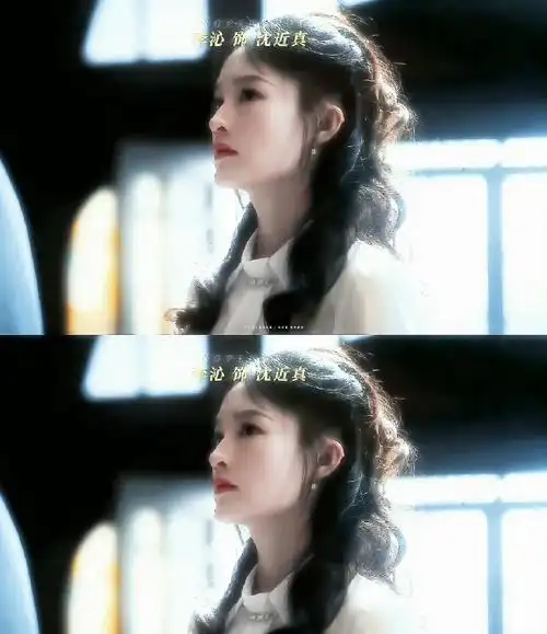 李沁沈近真高空射击好帅##李沁新剧高空旋转狙击镜头