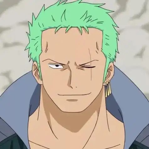 索隆qq头像高清霸气 霸气头像图片大全 -【爱个性】