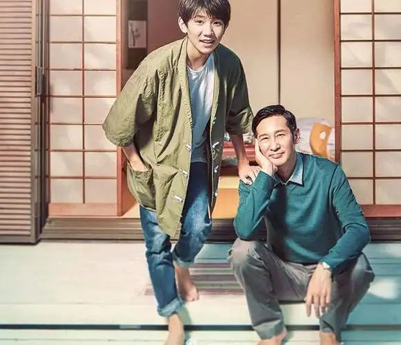 王劲松王源微电影花絮曝光 治愈系父子演绎动人亲情