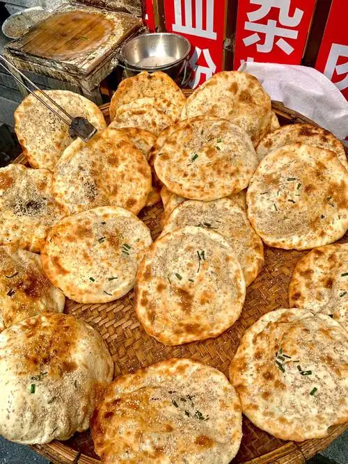 6块钱的梅菜扣肉烧饼真的是烧饼届天花板