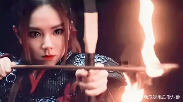 邓紫棋首支古装mv《万国觉醒》正式上线 花木兰造型太飒了,魅力四射