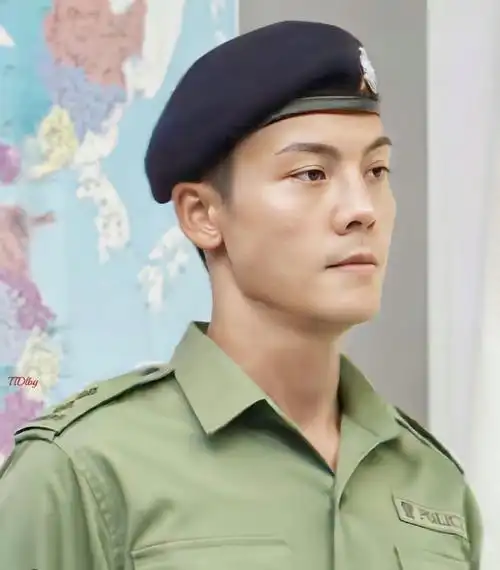 陈伟霆在电影《爆裂点》中饰演的失控卧底江铭真的期待值拉满!