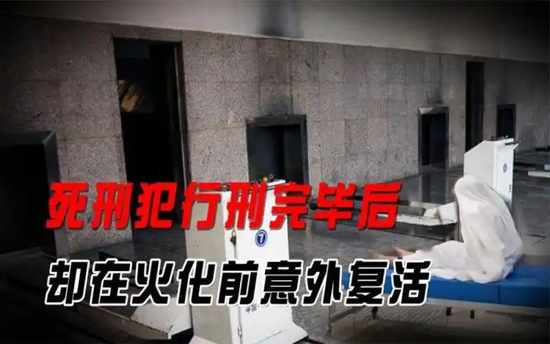 死刑犯行刑完毕后,却在火化前意外复活,这种情况该如何处理?