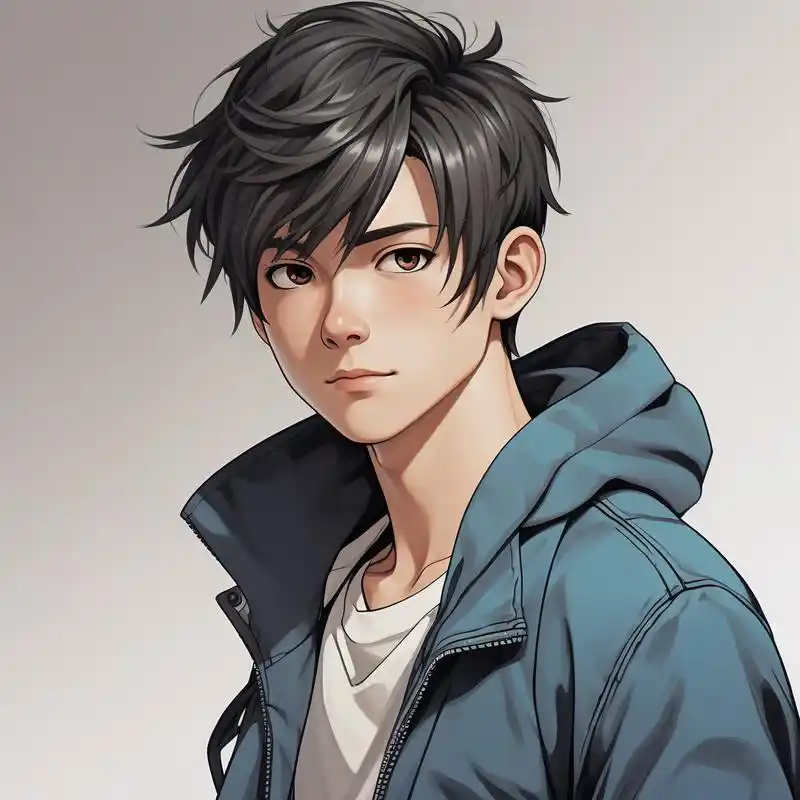 快来挑选一款属于你的骚气男生头像吧!