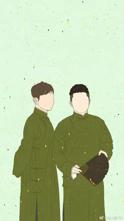 孟鹤堂周九良##孟鹤堂周九良德云斗笑社