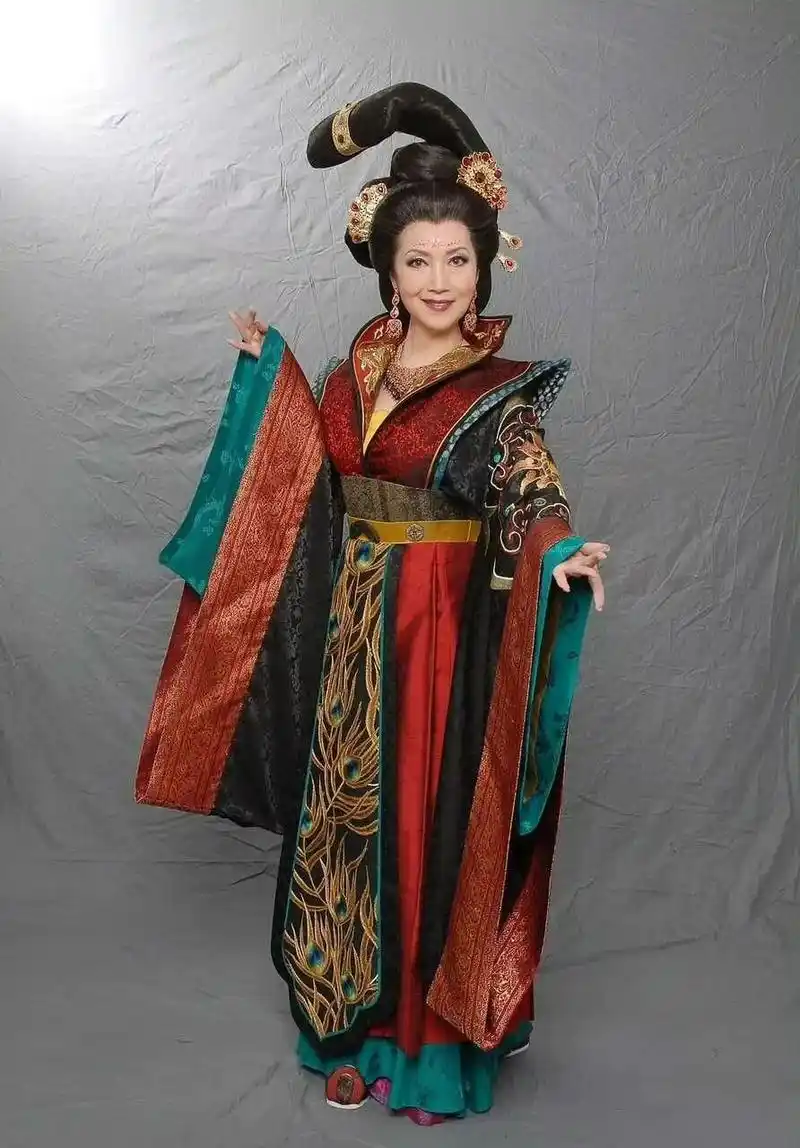 看了《宫心计》演员的定妆照,才知道现在的古装剧有多敷衍