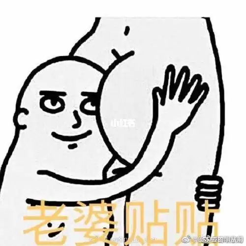 哈哈哈哈老婆专属贴贴