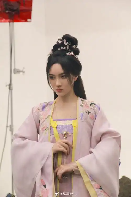 乐游原##赵嘉敏演的顾婉娘