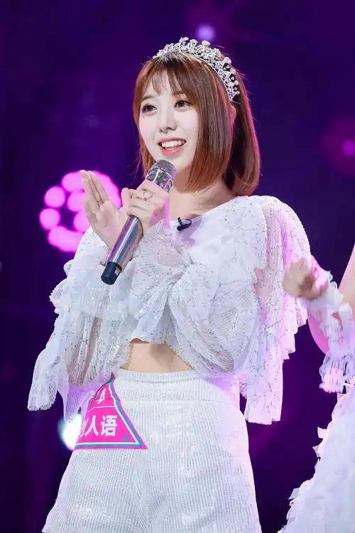 创造101女生颜值前十名吴宣仪第一刘人语垫底第二是焦恩俊之女