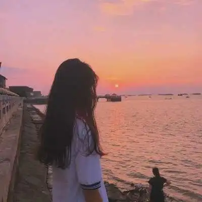 女生背影头像_第9页_qq头像_我要个性网