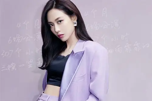 王霏霏:在韩国出道走红后,回国发展,事业却难以回到往日的辉煌