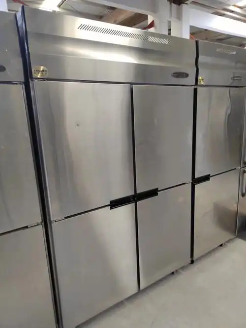 这些是的二手金城世备特博尔新麦制冷设备