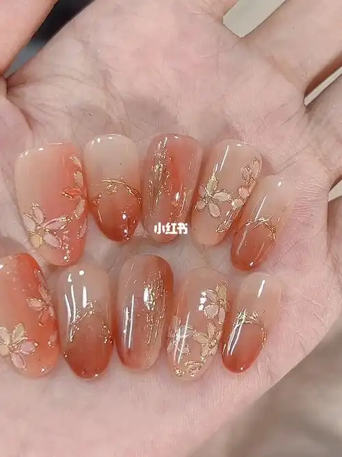 花式晒美甲挑战  #笔记灵感  #亲手晒美甲