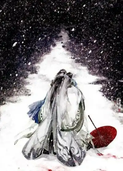 古风 唯美 意境 伤感