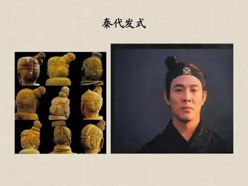 中国古代服饰ppt
