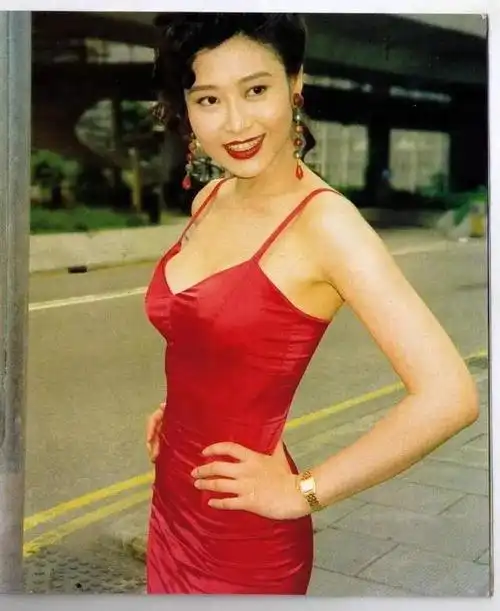 不提梅艳芳,钟楚红和林青霞这样的女星顶流,更有邱淑贞,王祖贤等明日