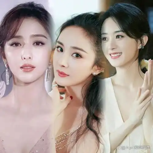 杨幂,佟丽娅,赵丽颖这三位80后女演员在婚姻上"挺玄乎"的.