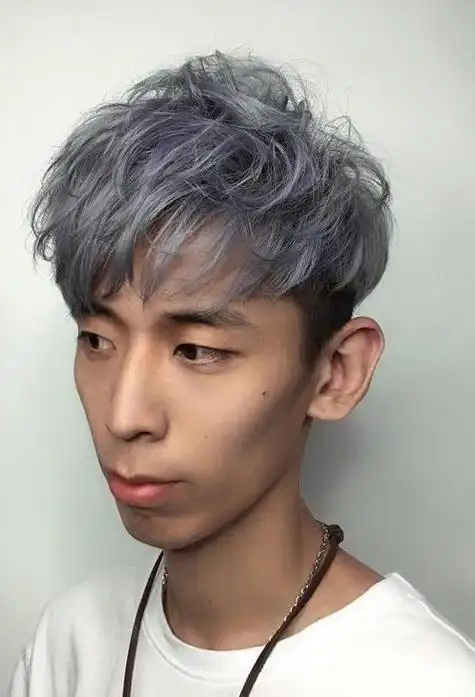 男生剃什么发型显得脸瘦