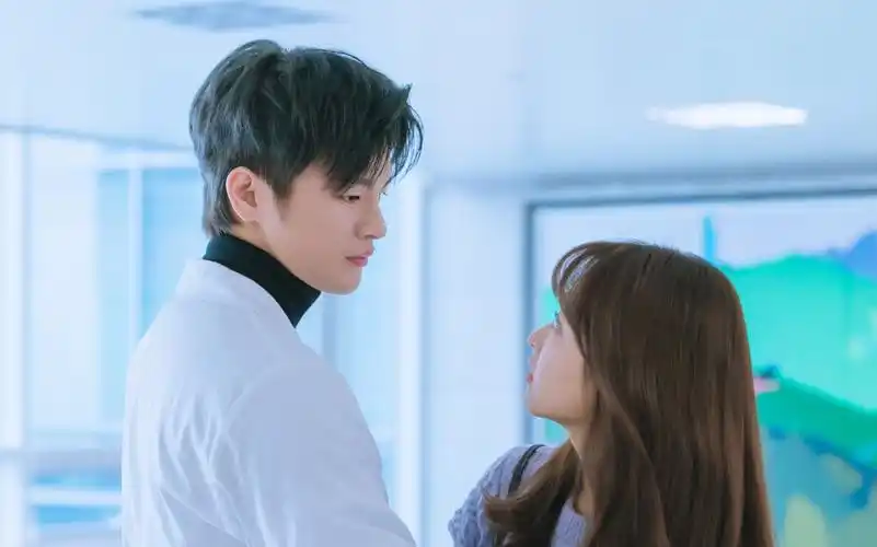 徐仁国 & 朴宝英 - 眼中有你_哔哩哔哩_bilibili