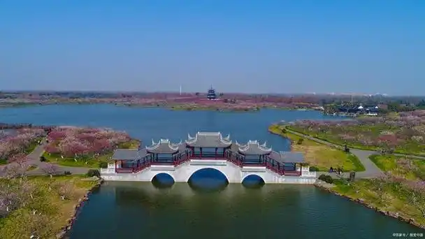 宿迁龙运城景区,这份介绍帮你搞定,建议收藏分享