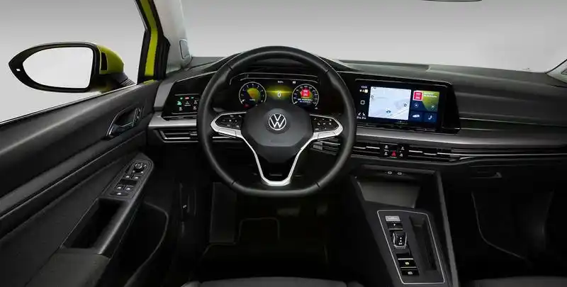 第八代大众高尔夫gti渲染图曝光 有望2020年与我们见面