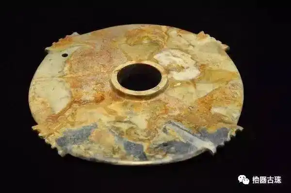 古蜀文化 三星堆古遗址出土玉器