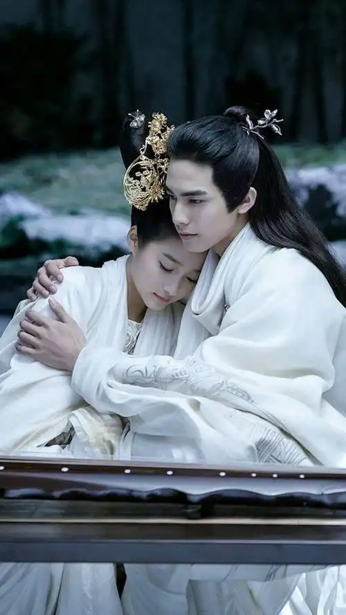 《凤囚凰》容止的野心不是一统天下 而是和楚玉双宿双飞
