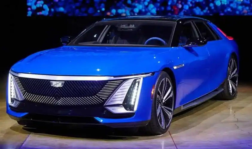 奥特能平台最贵的车?凯迪拉克 celestiq落地或超300万