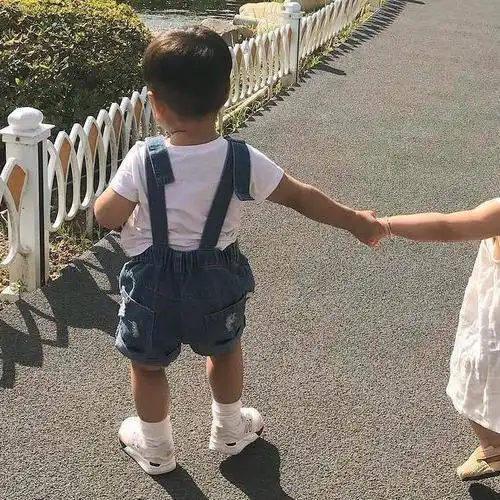 2020全网爆火的罗熙宝贝情侣头像!可爱又搞笑,每一个都想要