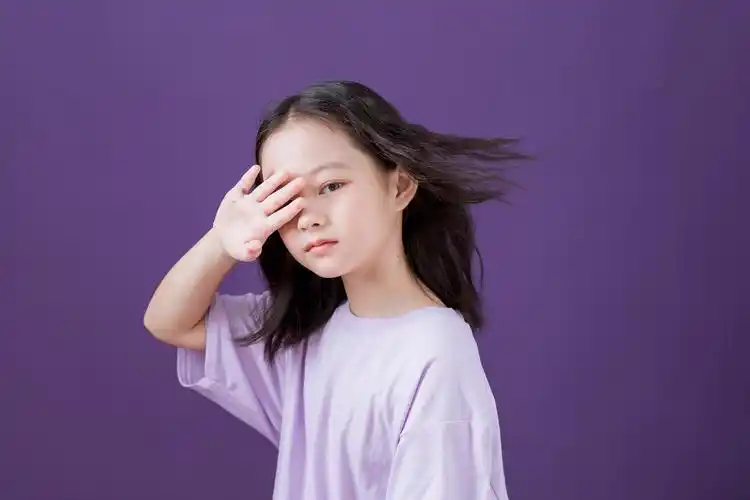 pure smile_儿童摄影作品_摄影作品-黑光图库