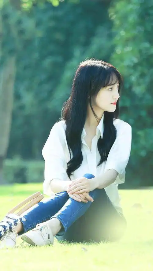 微微一笑很倾城,郑爽