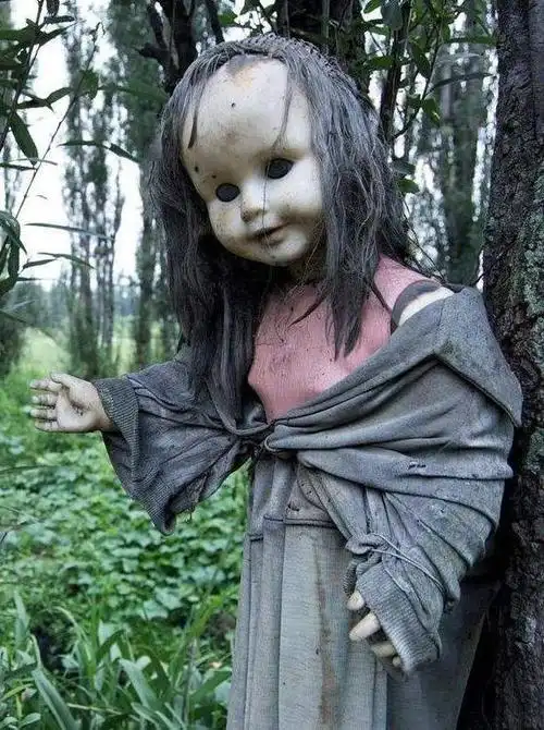 世界上最恐怖的鬼-图片大观-奇异网