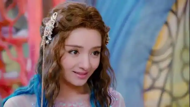 幻城:人鱼公主表白冰族王子,愿意让她当自己的王,结果哭着离开