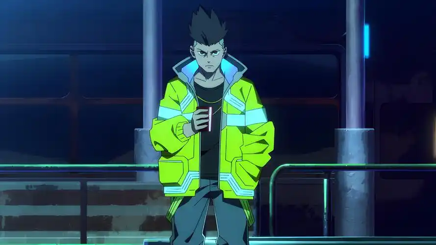 赛博朋克·边缘行者 | 高清唯美无水印壁纸 - 知乎