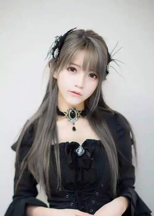 韩国超人气甜美梦幻的模特美少女yurisa