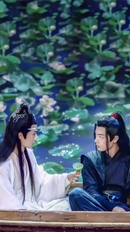 神仙博君一肖陈情